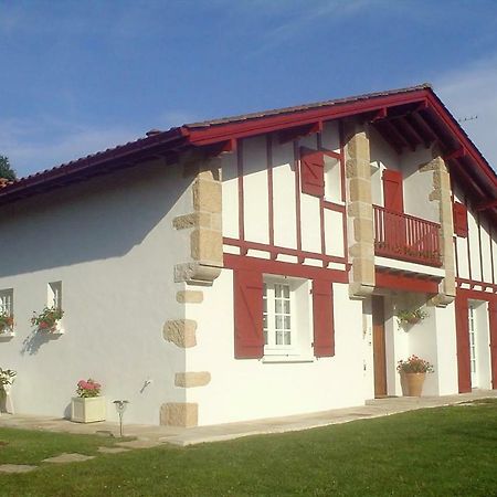 Villa Les Hortensias B&B Arcangues Εξωτερικό φωτογραφία
