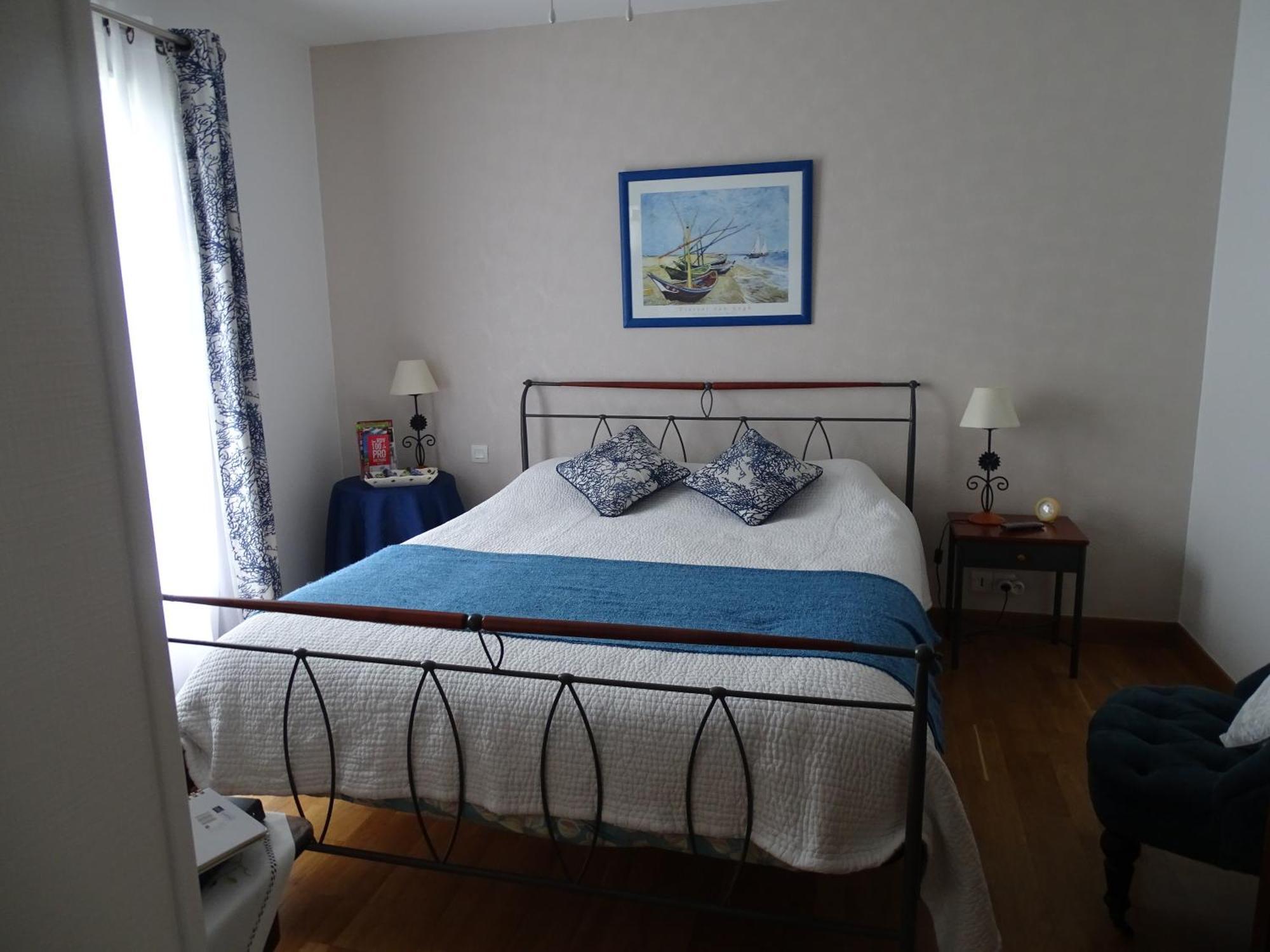 Villa Les Hortensias B&B Arcangues Εξωτερικό φωτογραφία