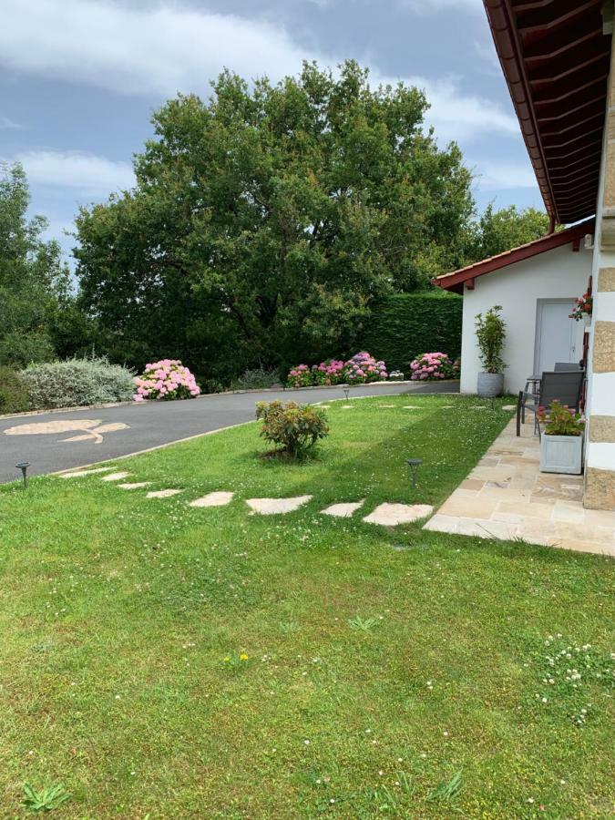 Villa Les Hortensias B&B Arcangues Εξωτερικό φωτογραφία