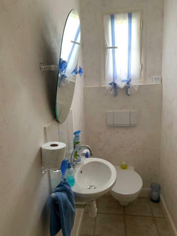 Villa Les Hortensias B&B Arcangues Εξωτερικό φωτογραφία