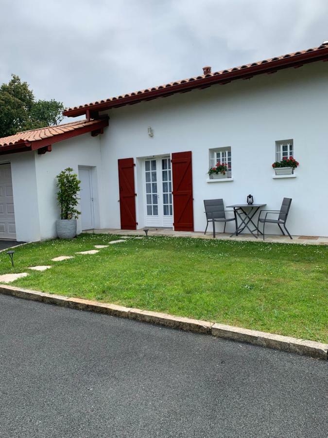 Villa Les Hortensias B&B Arcangues Εξωτερικό φωτογραφία